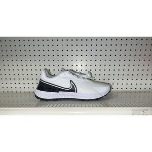 Nike Infinity Pro 2 Mens Spikeless Golf Shoes Size White Black DJ5593-115
